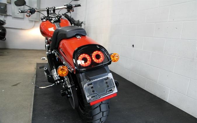 2017 HARLEY DAVIDSON DYNA FAT BOB 103