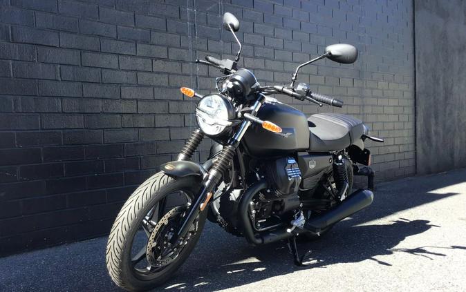2026 Moto Guzzi V7 Stone