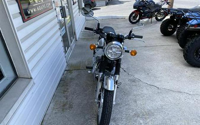 2026 Kawasaki W800 ABS