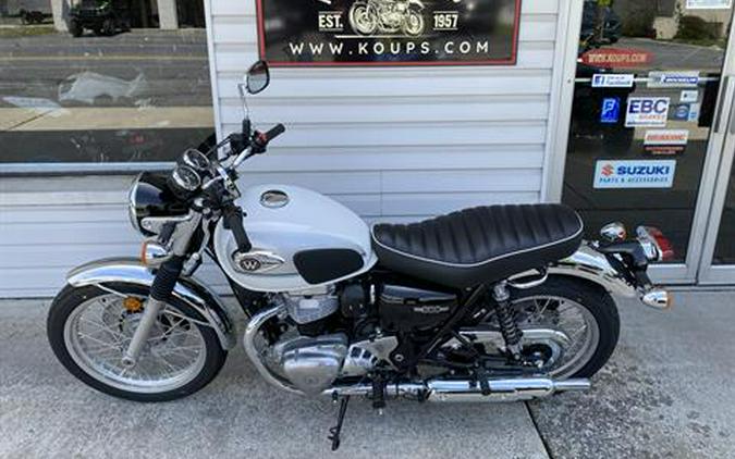 2026 Kawasaki W800 ABS