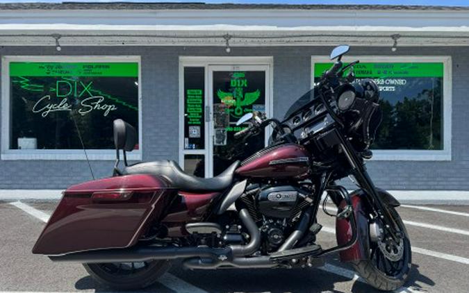 2018 Harley-Davidson Street Glide® Special