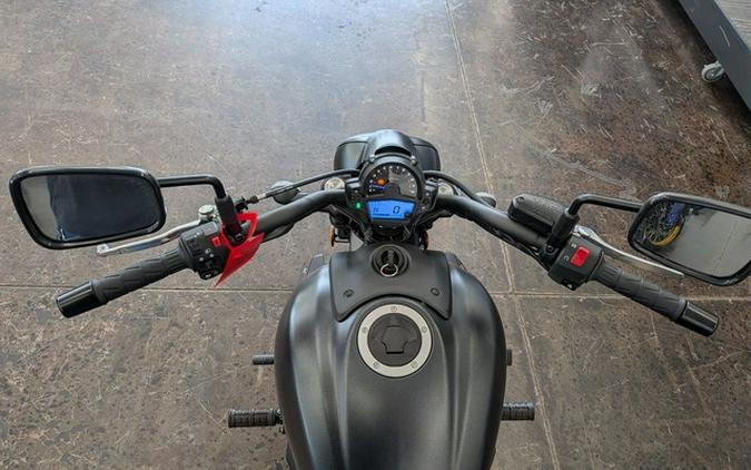 2025 Kawasaki Vulcan S