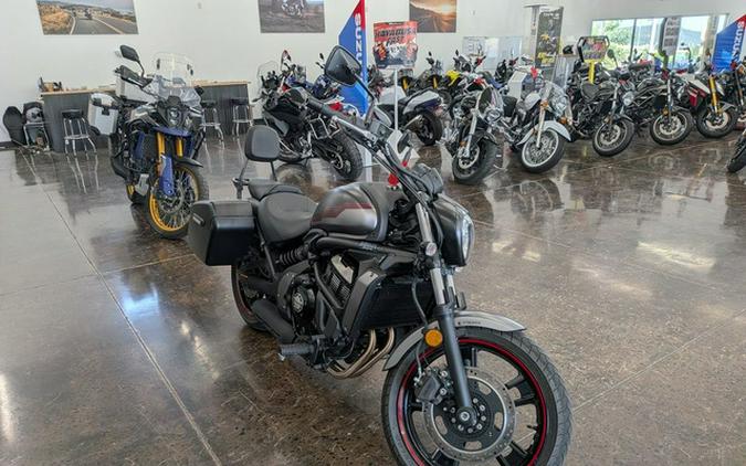 2025 Kawasaki Vulcan S