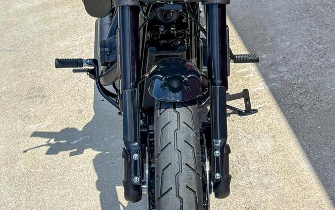 2026 Harley-Davidson® Low Rider® S FXLRS VIVID BLACK