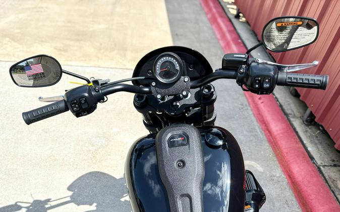 2026 Harley-Davidson® Low Rider® S FXLRS VIVID BLACK