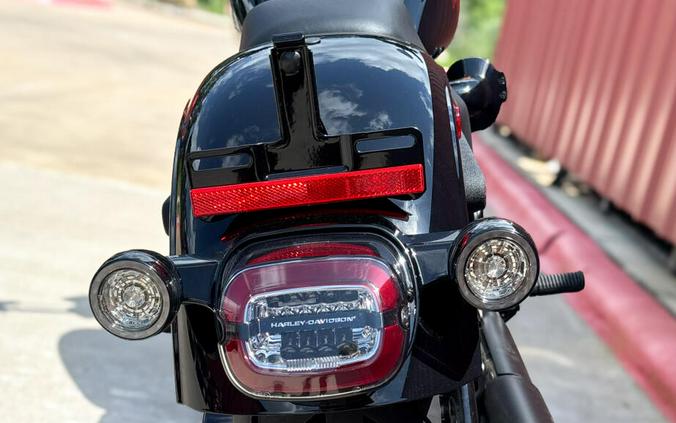 2026 Harley-Davidson® Low Rider® S FXLRS VIVID BLACK