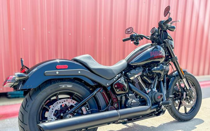 2026 Harley-Davidson® Low Rider® S FXLRS VIVID BLACK
