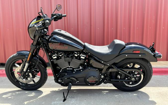 2026 Harley-Davidson® Low Rider® S FXLRS VIVID BLACK