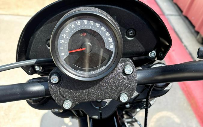 2026 Harley-Davidson® Low Rider® S FXLRS VIVID BLACK