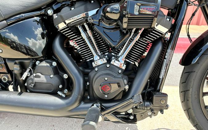2026 Harley-Davidson® Low Rider® S FXLRS VIVID BLACK
