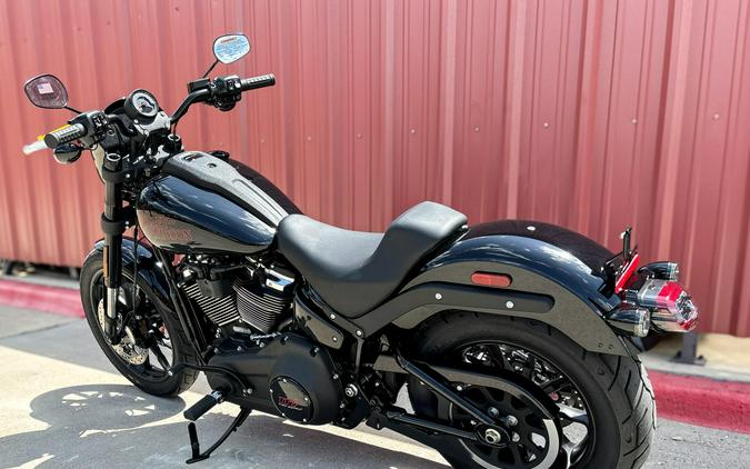 2026 Harley-Davidson® Low Rider® S FXLRS VIVID BLACK