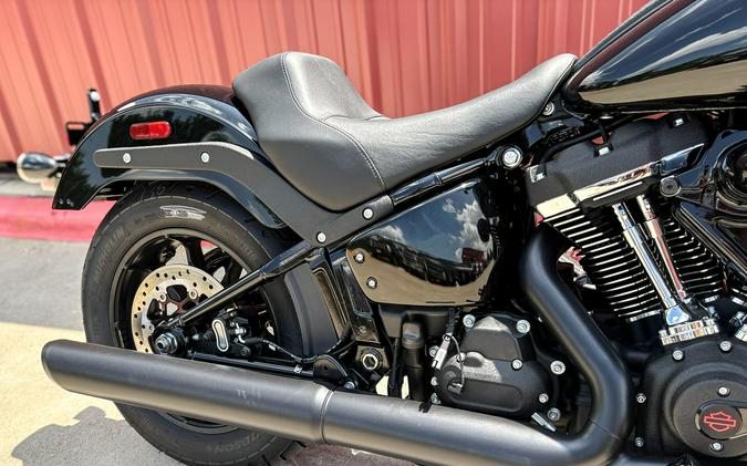 2026 Harley-Davidson® Low Rider® S FXLRS VIVID BLACK
