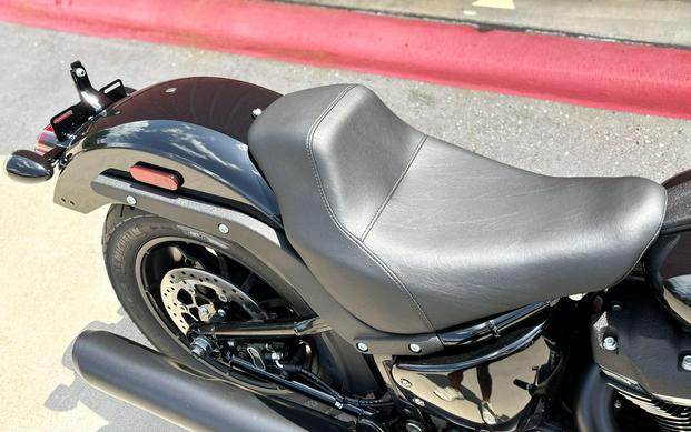 2026 Harley-Davidson® Low Rider® S FXLRS VIVID BLACK