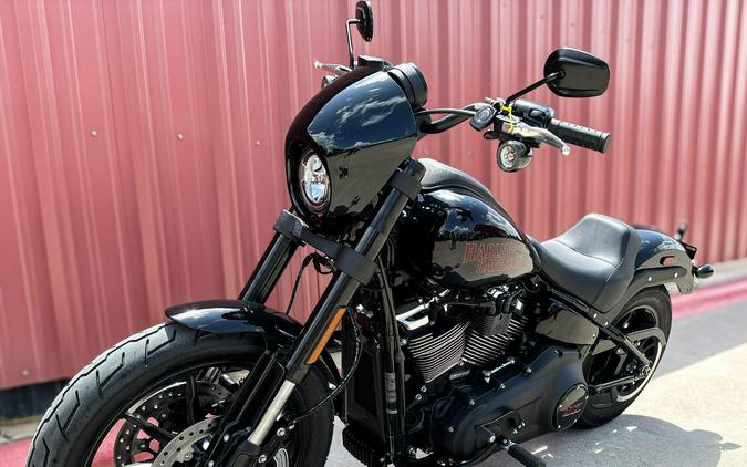 2026 Harley-Davidson® Low Rider® S FXLRS VIVID BLACK