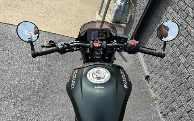 2026 Suzuki GSX-8TT
