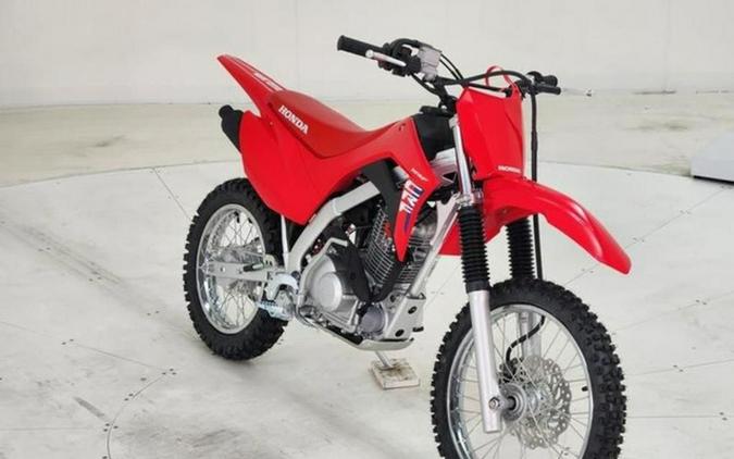 2026 Honda CRF 125F (Big Wheel)