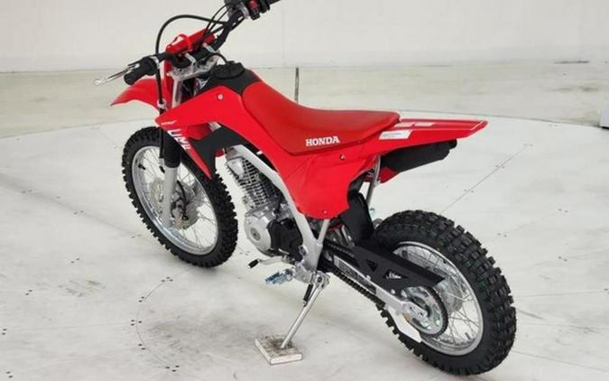 2026 Honda CRF 125F (Big Wheel)