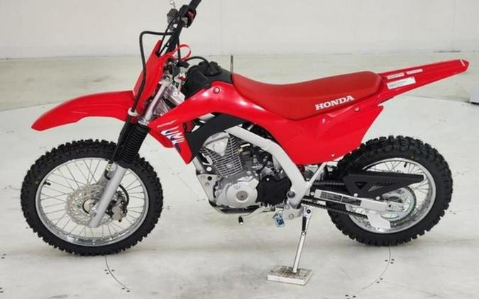 2026 Honda CRF 125F (Big Wheel)