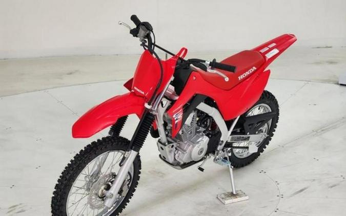 2026 Honda CRF 125F (Big Wheel)