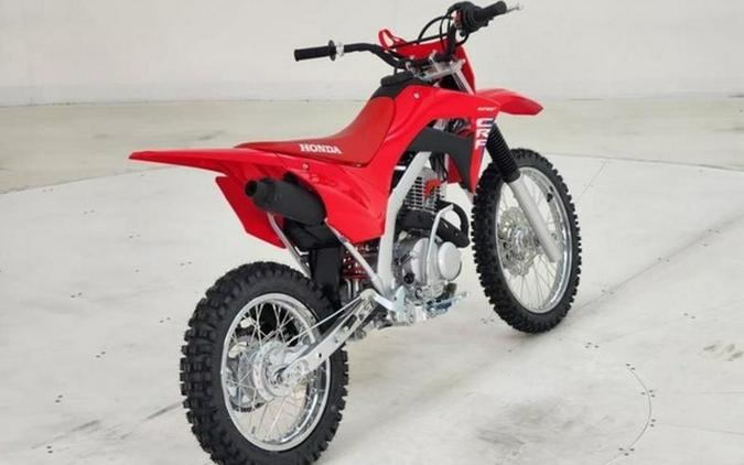 2026 Honda CRF 125F (Big Wheel)