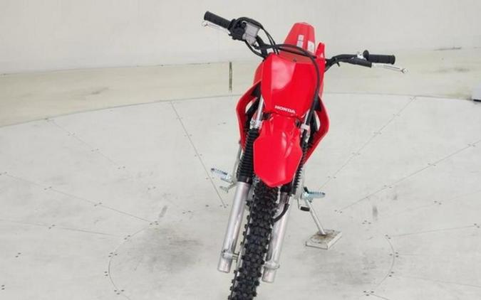 2026 Honda CRF 125F (Big Wheel)