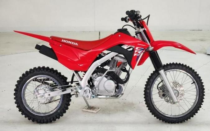 2026 Honda CRF 125F (Big Wheel)