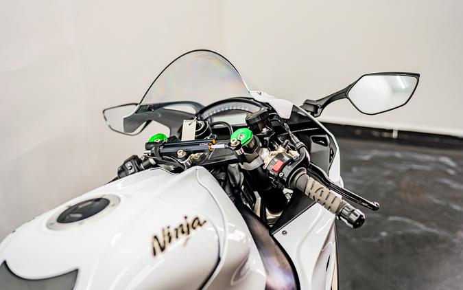 2017 Kawasaki Ninja ZX-10R