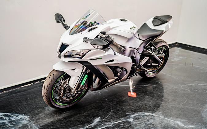 2017 Kawasaki Ninja ZX-10R