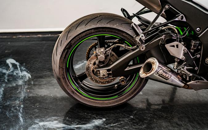 2017 Kawasaki Ninja ZX-10R