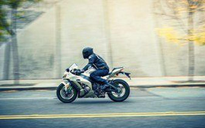2017 Kawasaki Ninja ZX-10R