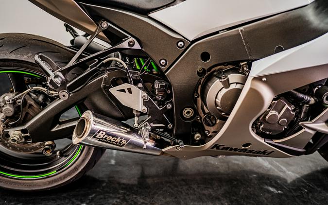 2017 Kawasaki Ninja ZX-10R