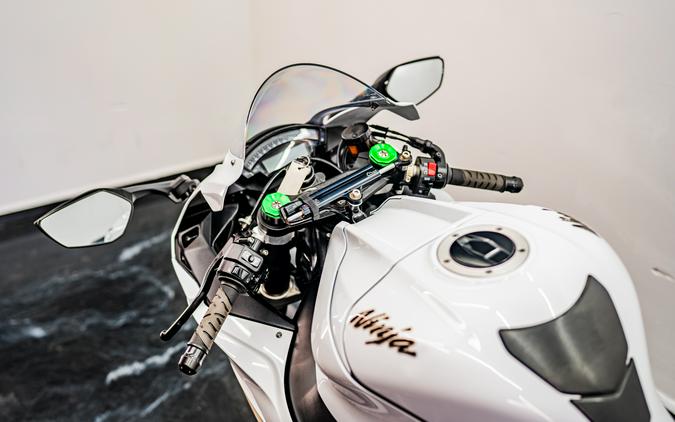2017 Kawasaki Ninja ZX-10R