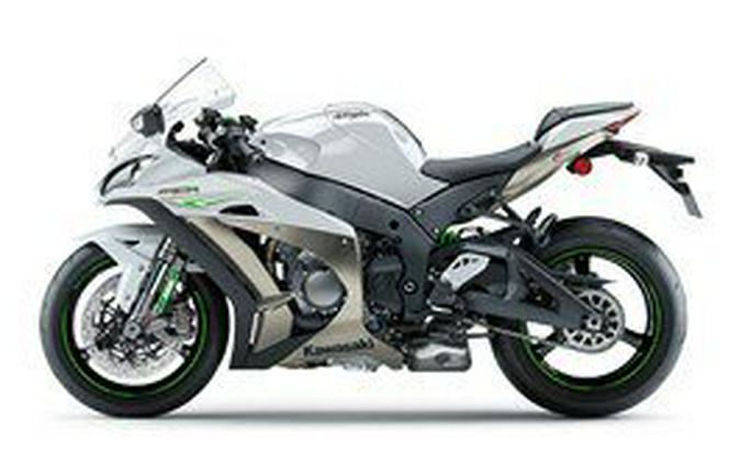 2017 Kawasaki Ninja ZX-10R