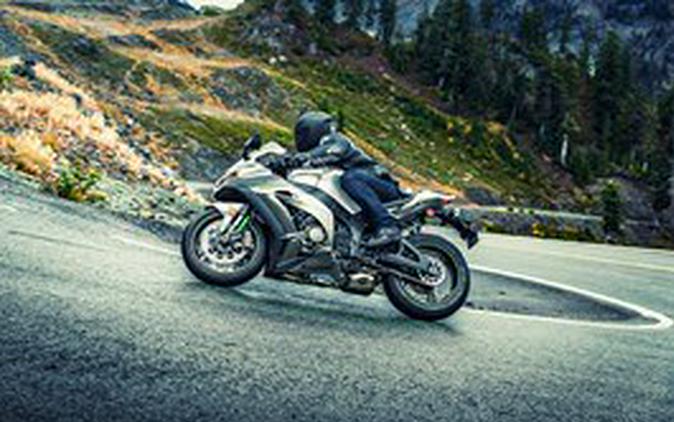 2017 Kawasaki Ninja ZX-10R