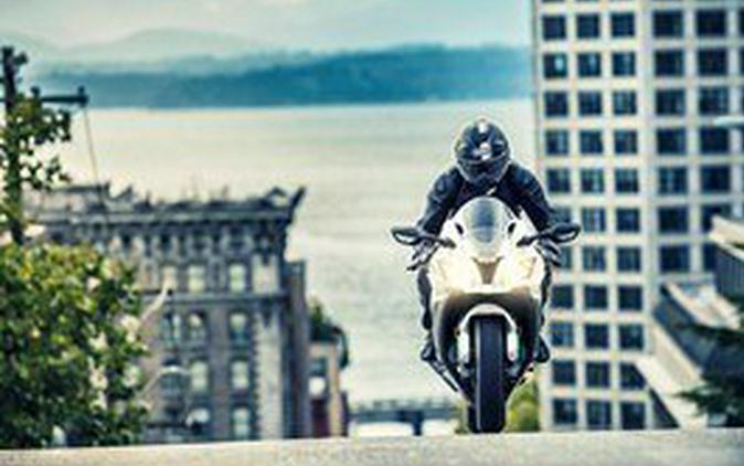2017 Kawasaki Ninja ZX-10R