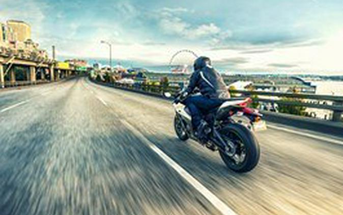 2017 Kawasaki Ninja ZX-10R