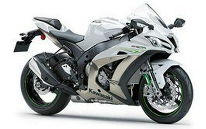 2017 Kawasaki Ninja ZX-10R