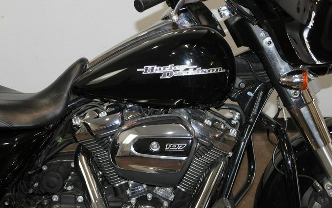 2019 Harley-Davidson® Street Glide® BLACK