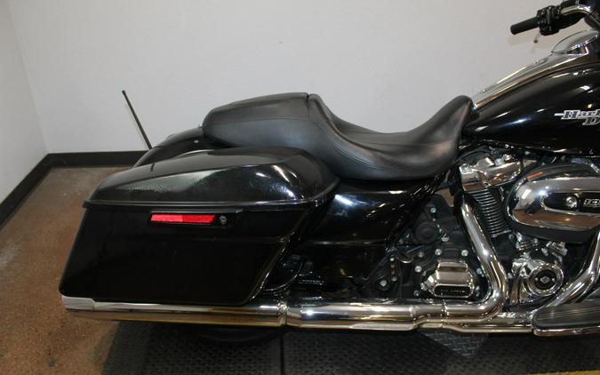 2019 Harley-Davidson® Street Glide® BLACK