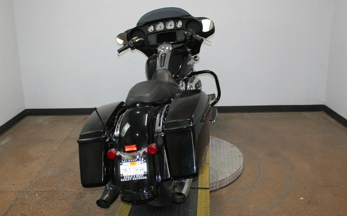 2019 Harley-Davidson® Street Glide® BLACK