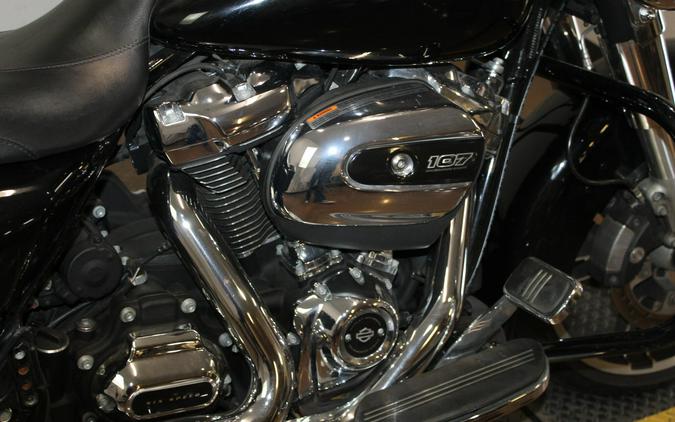 2019 Harley-Davidson® Street Glide® BLACK
