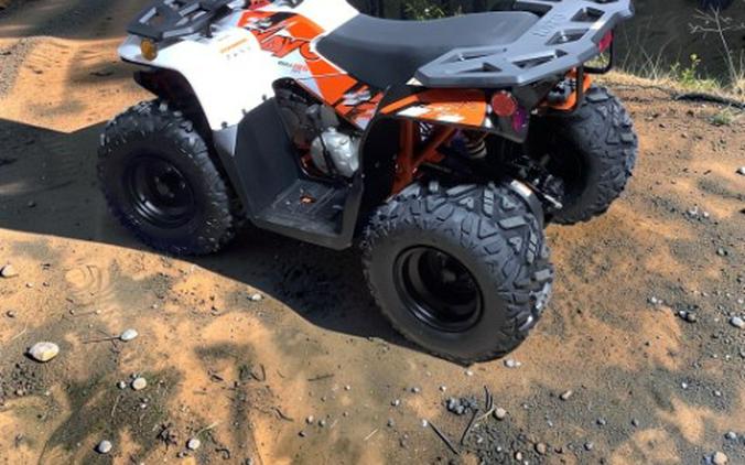 2026 Kayo Bull 125 EFI