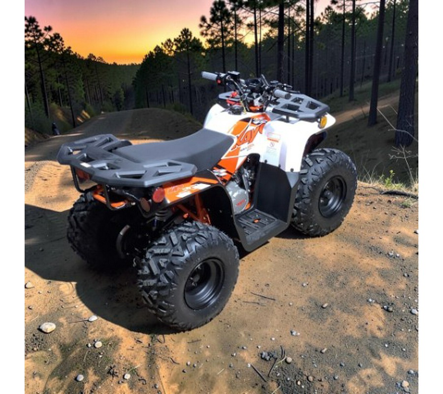2026 Kayo Bull 125 EFI