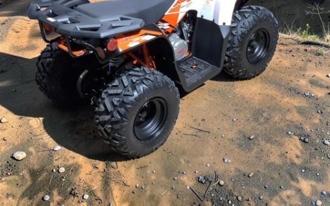 2026 Kayo Bull 125 EFI