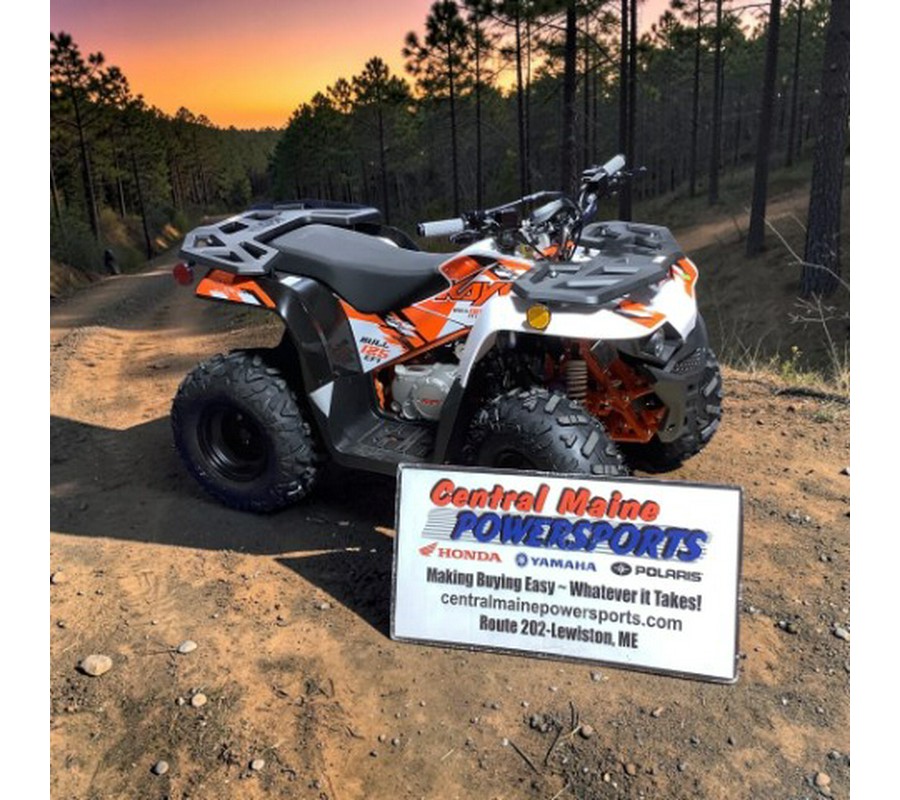 2026 Kayo Bull 125 EFI
