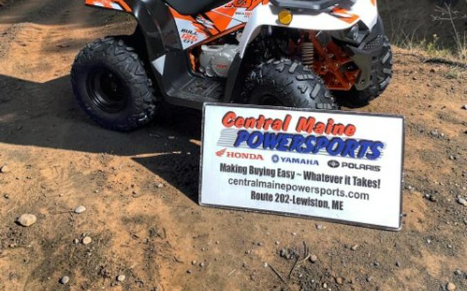 2026 Kayo Bull 125 EFI