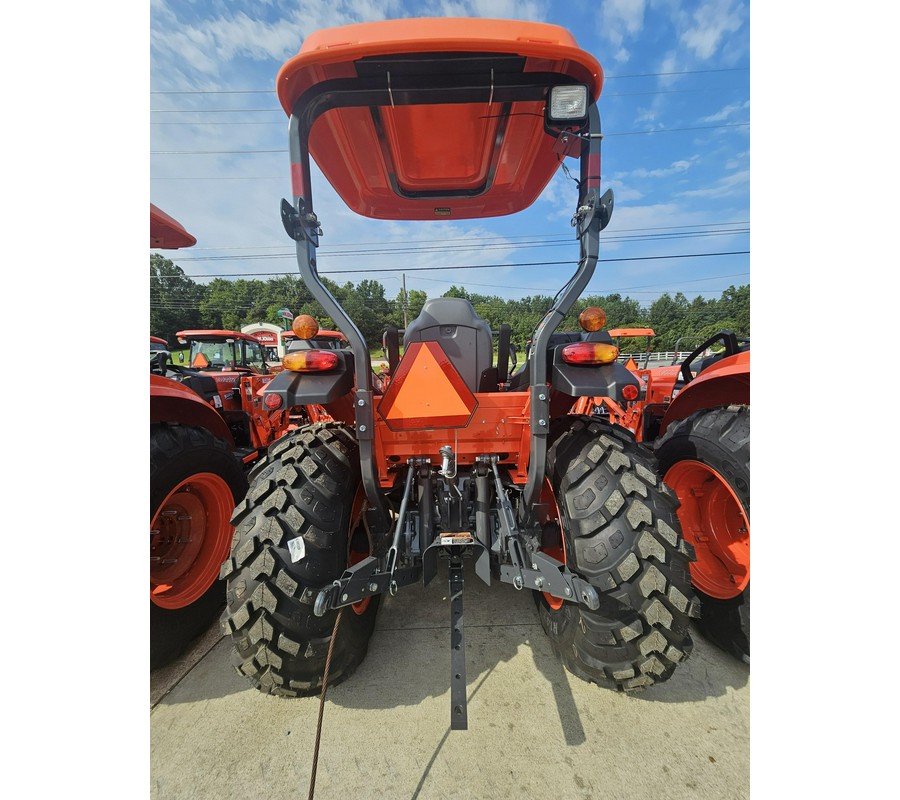 Kubota L3770DLX