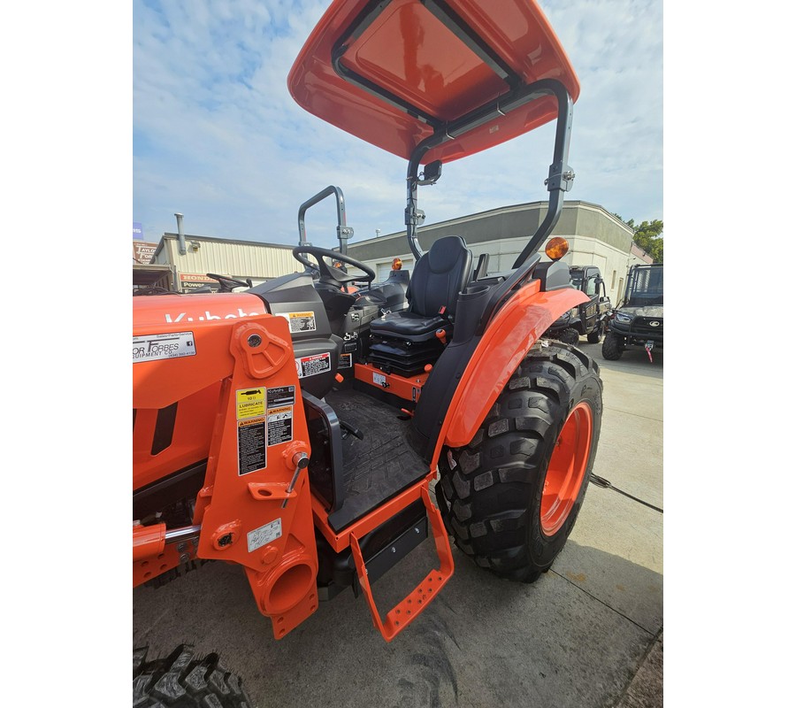 Kubota L3770DLX