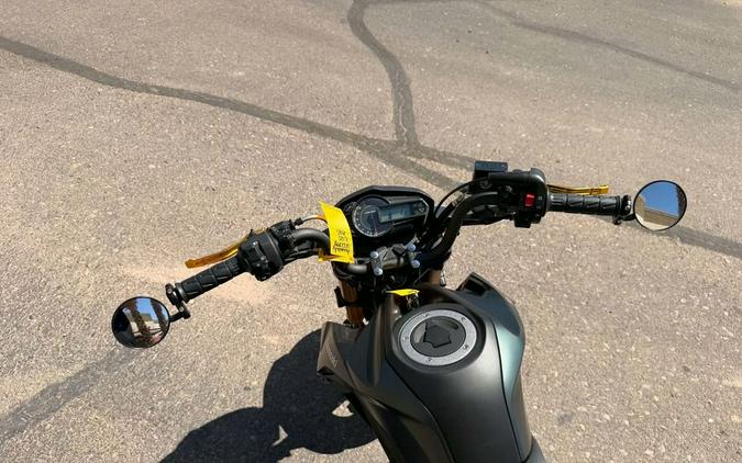 2025 Kawasaki Z125 PRO