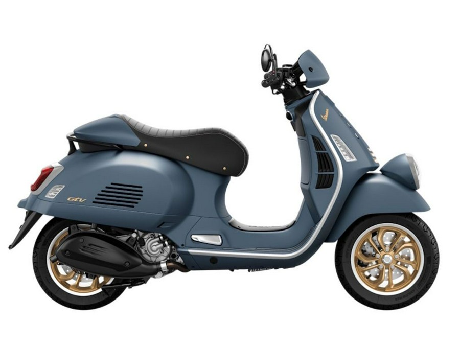 0 Vespa GTV 310 Officina 8